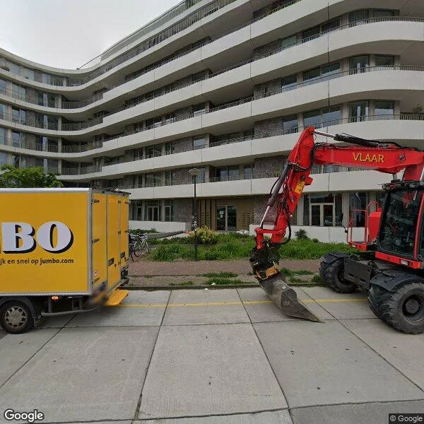 Straatbeeld van Céramiquelaan 431, 1031KG Amsterdam