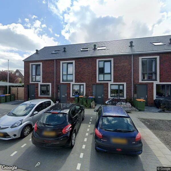 Straatbeeld van Ceramlaan 14, 6712AX Ede