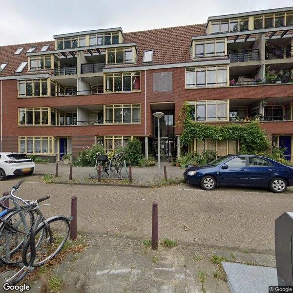 Straatbeeld van Ceramplein 99, 1095DE Amsterdam