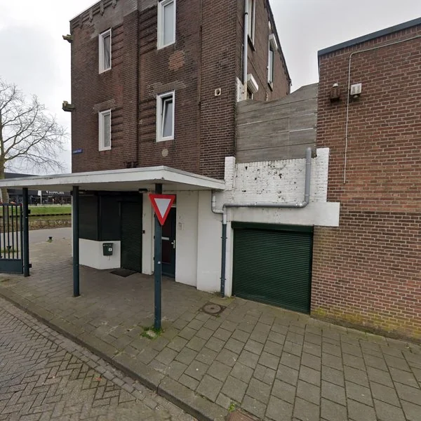 Straatbeeld van Ceramstraat 2, 5013BB Tilburg