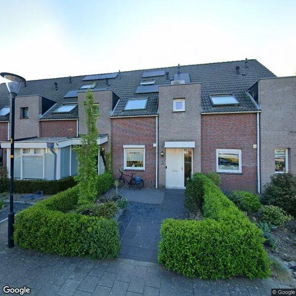 Straatbeeld van Ceres 33, 6681PR Bemmel
