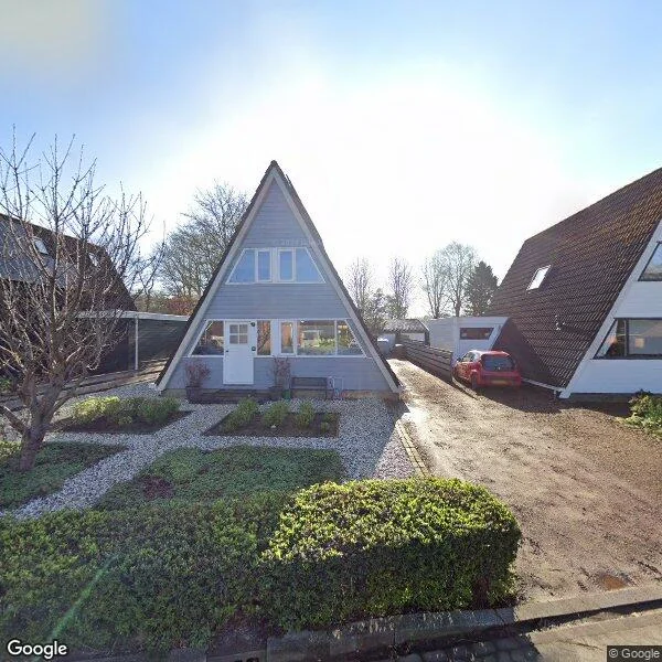 Straatbeeld van Cereslaan 10, 9937PJ Meedhuizen