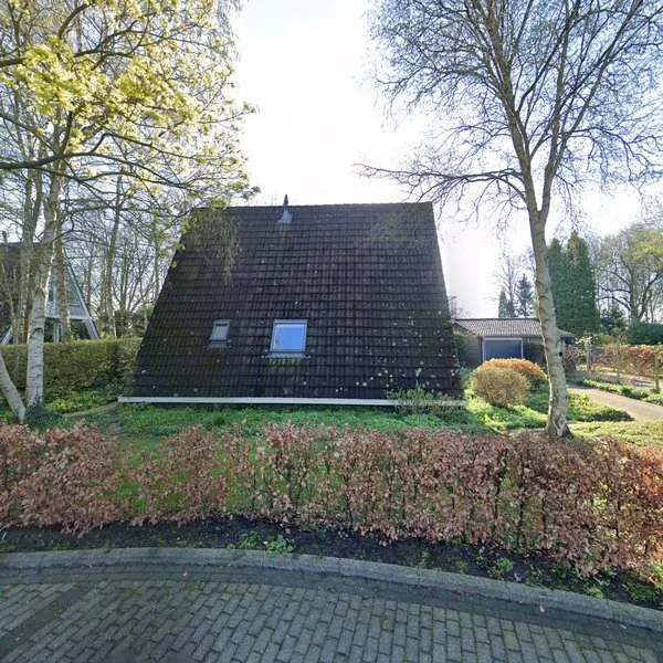 Straatbeeld van Cereslaan 20, 9937PJ Meedhuizen