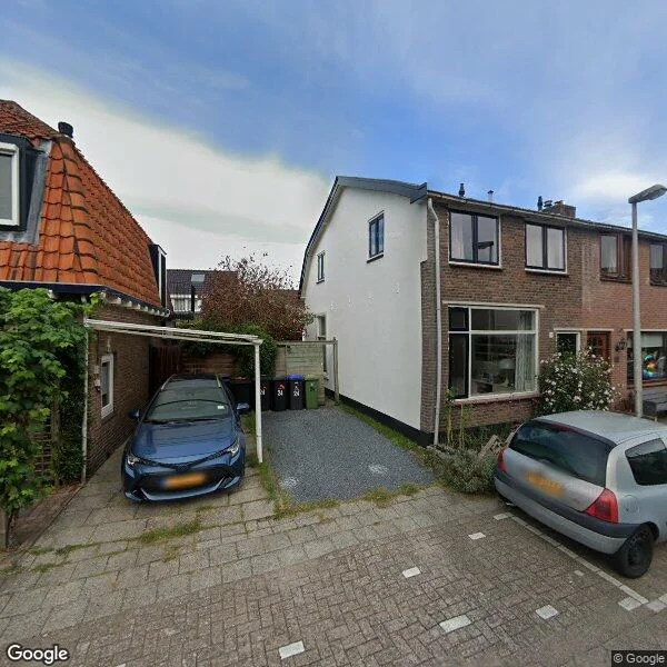 Straatbeeld van Cereslaan 24, 1402LK Bussum