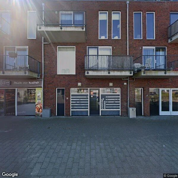 Straatbeeld van Ceresplein 41, 1764HD Breezand