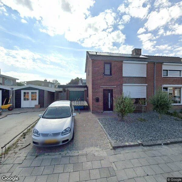 Straatbeeld van Ceresstraat 1, 4421AV Kapelle