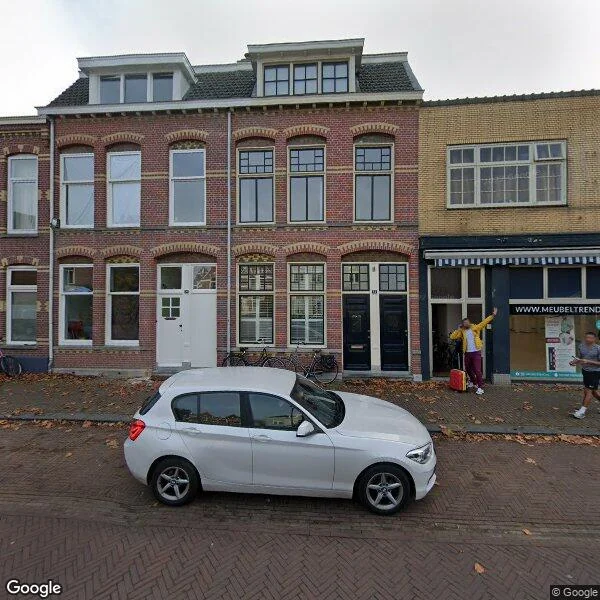 Straatbeeld van Ceresstraat 36, 4811CD Breda