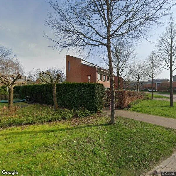 Straatbeeld van Cerise 27, 6708LG Wageningen