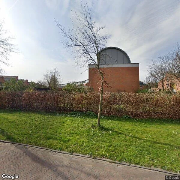 Straatbeeld van Cerise 3, 6708LG Wageningen