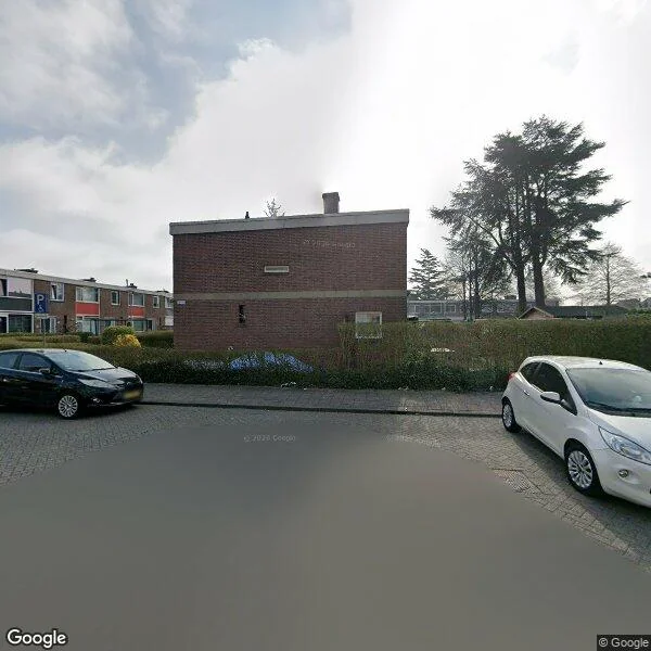 Straatbeeld van Cervantesstraat 32, 3076WC Rotterdam