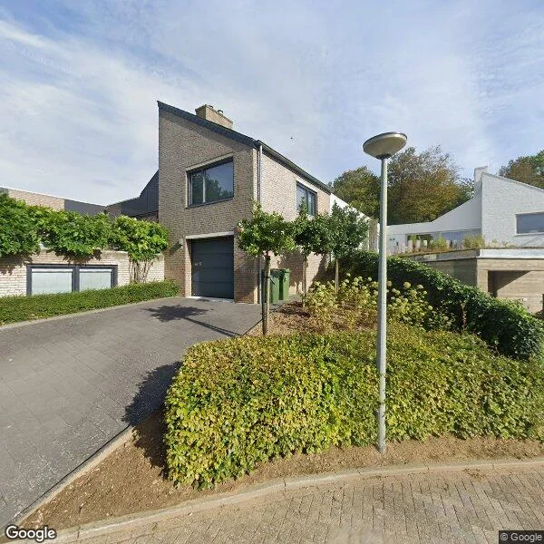 Straatbeeld van Chablislaan 8, 6213GK Maastricht
