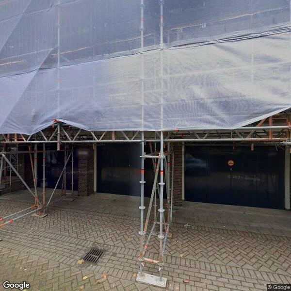 Straatbeeld van Chabotlaan 159, 3055AE Rotterdam