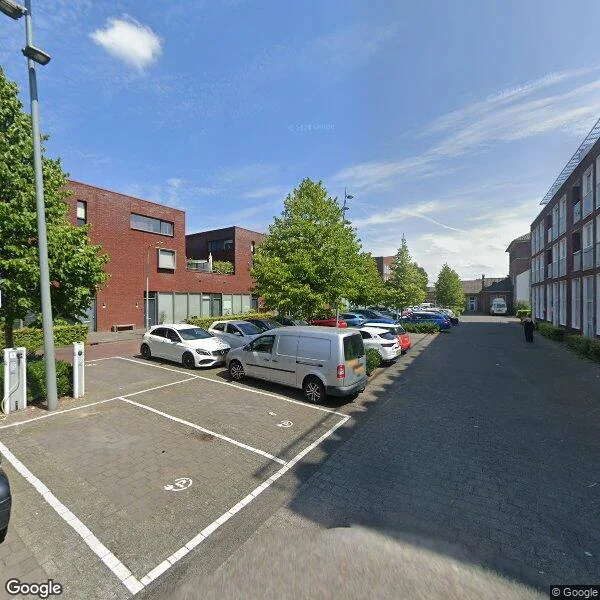 Straatbeeld van Chabotstraat 2, 4812XP Breda