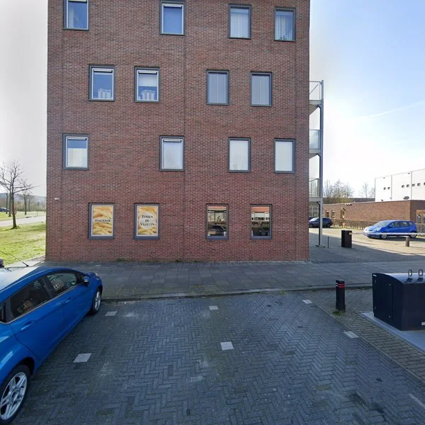 Straatbeeld van Chagallweg 34, 1328LE Almere