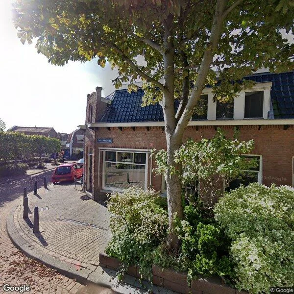 Straatbeeld van Châlonsstraat 1, 3043TC Rotterdam