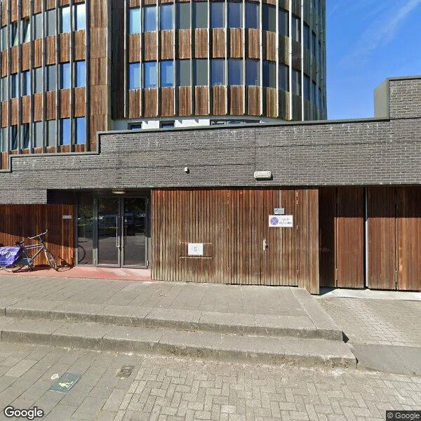 Straatbeeld van Chamavenlaan 250, 7312HK Apeldoorn