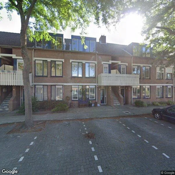Straatbeeld van Chamonixlaan 58, 5627KA Eindhoven