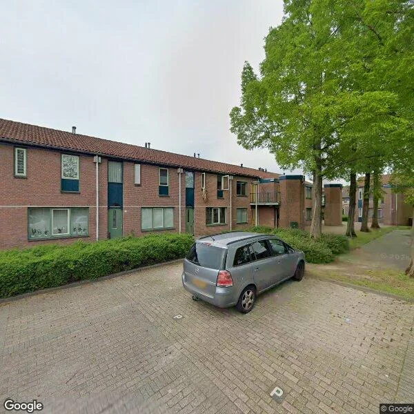 Straatbeeld van Champetterberg 62, 4707DB Roosendaal