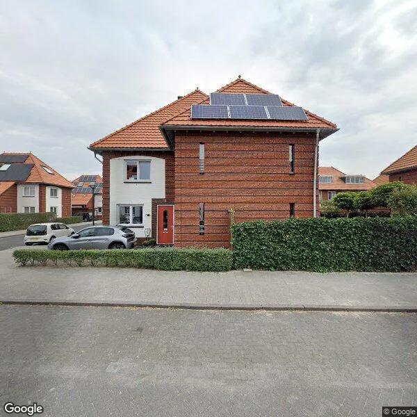 Straatbeeld van Charactostraat 30, 2909PN Capelle aan den IJssel