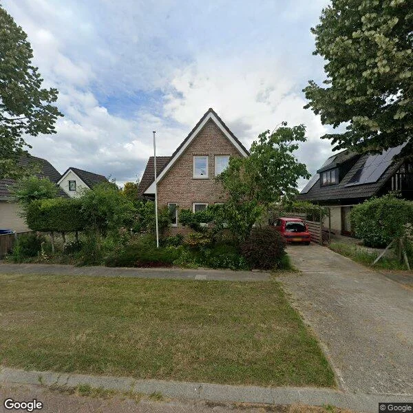 Straatbeeld van Charles Boyerstraat 12, 1325LH Almere
