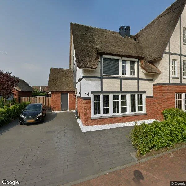 Straatbeeld van Charles Brandonlaan 14, 2135ZA Hoofddorp