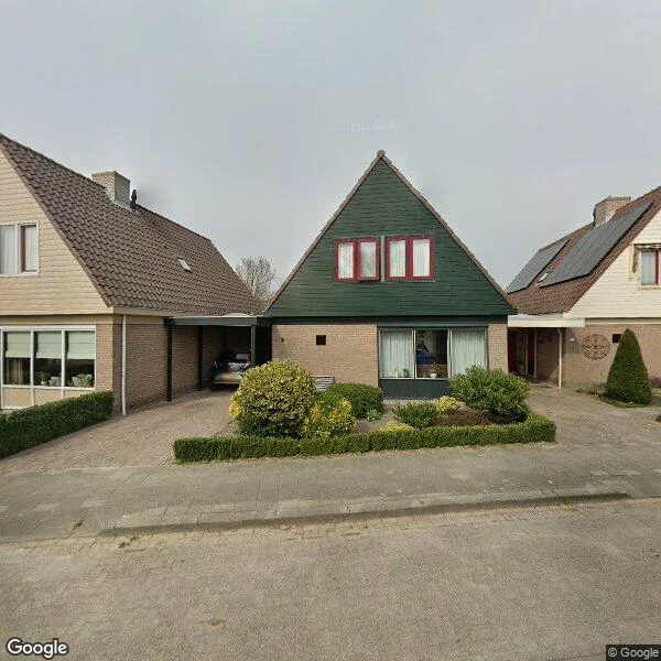 Straatbeeld van Charles van der Nootstraat 35, 1718XS Hoogwoud