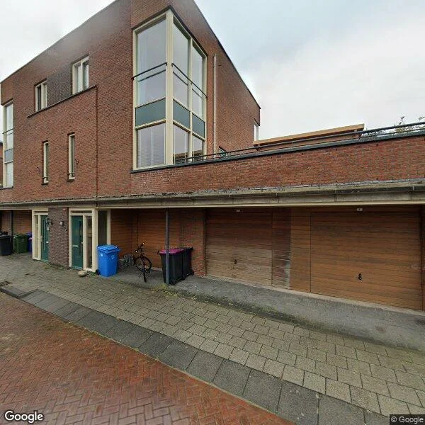 Straatbeeld van Charley Tooropstraat 18, 2272TW Voorburg