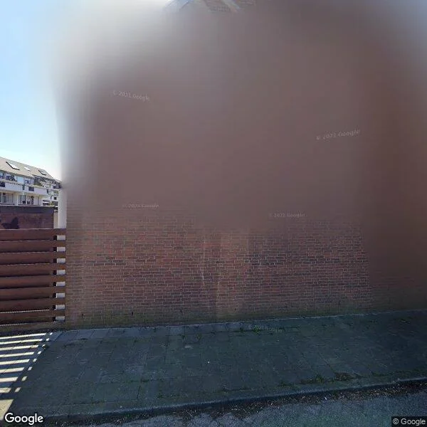 Straatbeeld van Charlie Parkerrode 9, 2717GE Zoetermeer