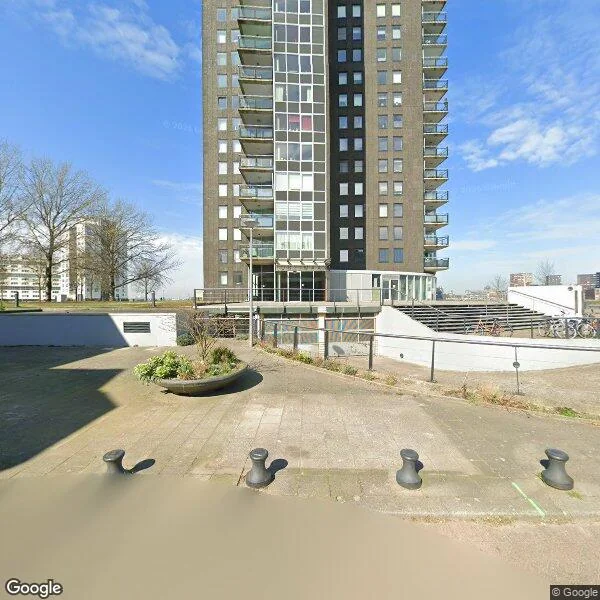 Straatbeeld van Charloisse Hoofd 83D, 3087CA Rotterdam