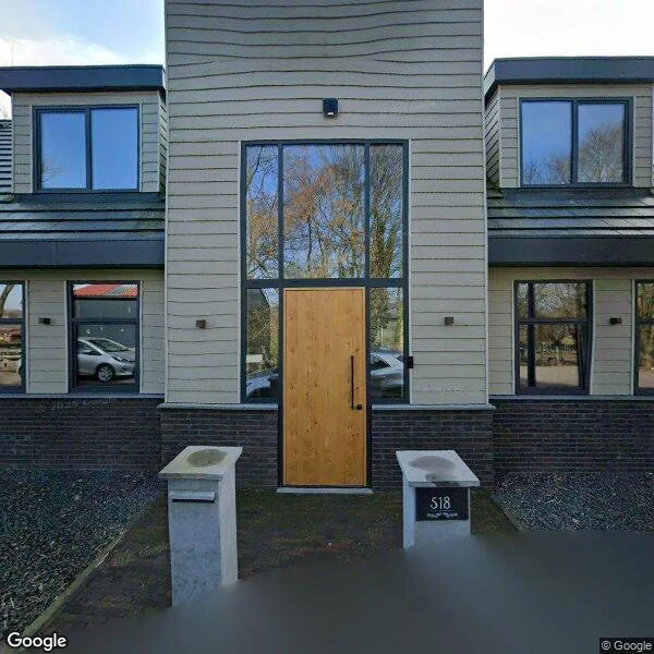 Straatbeeld van Charloisse Lagedijk 518, 3084LG Rotterdam