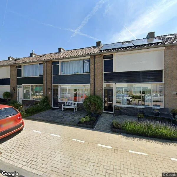 Straatbeeld van Charlotte de Bourbonstraat 7, 2741CB Waddinxveen