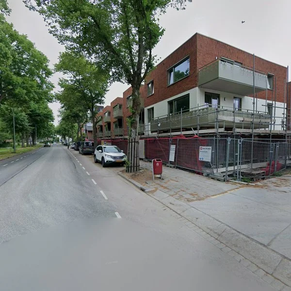 Straatbeeld van Charlotte de Bourbonstraat 99, 3314JL Dordrecht
