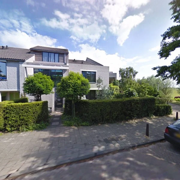 Straatbeeld van Charlotte Köhlerpad 35, 2331KH Leiden