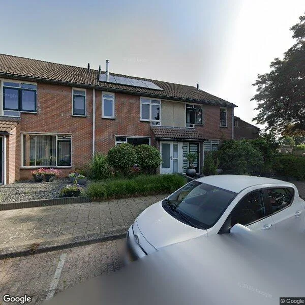 Straatbeeld van Charlotte Köhlerstraat 103, 7558VC Hengelo