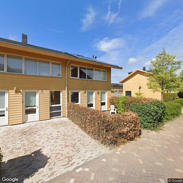 Straatbeeld van Charlotte van Pallandthof 62, 1628ZH Hoorn