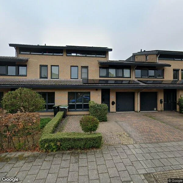 Straatbeeld van Charlotte van Pallandtlaan 12, 1902MS Castricum