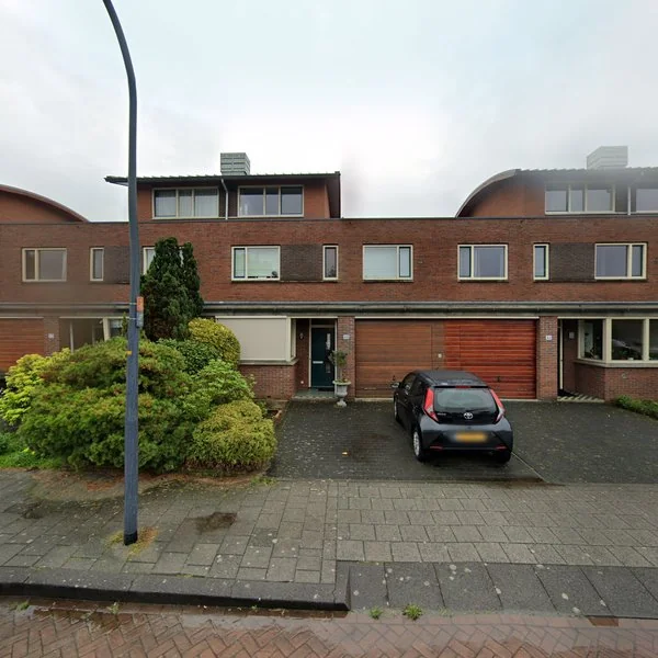 Straatbeeld van Charlotte van Pallandtlaan 48, 2272TR Voorburg