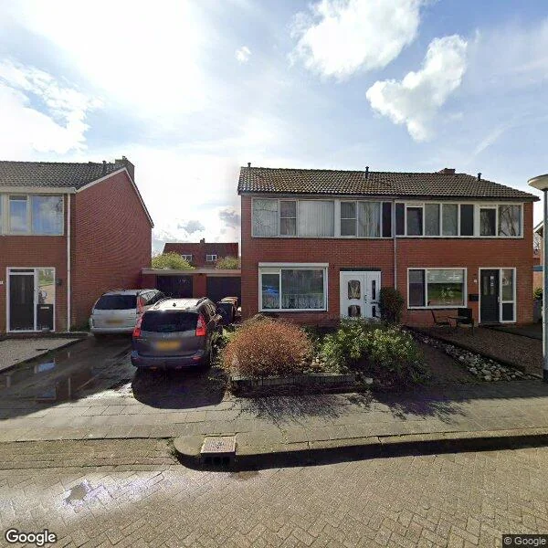 Straatbeeld van Charlottestraat 7, 9693BK Bad Nieuweschans