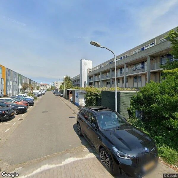 Straatbeeld van Charta 77-Vaart 22, 2033BE Haarlem