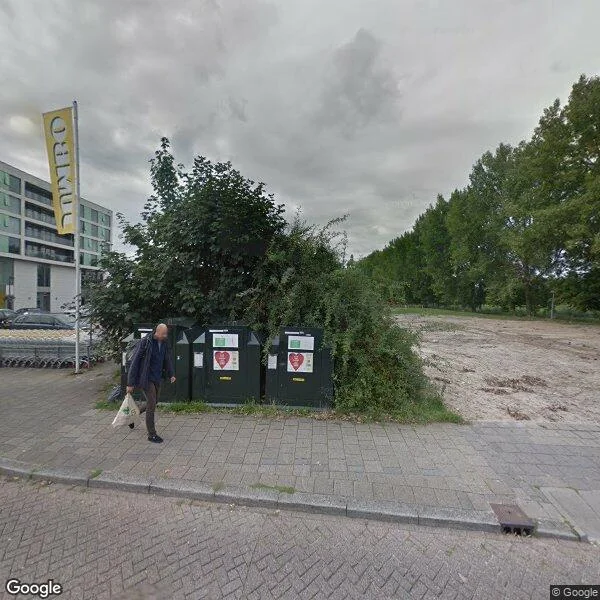Straatbeeld van Chicagopad 49, 1334KJ Almere