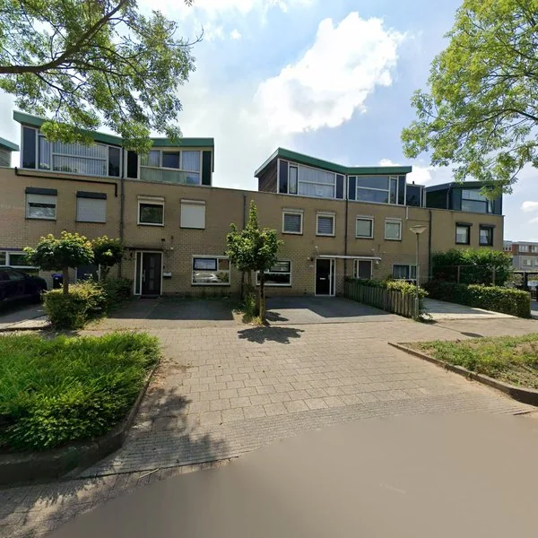 Straatbeeld van Chico Mendesring 426, 3315PA Dordrecht
