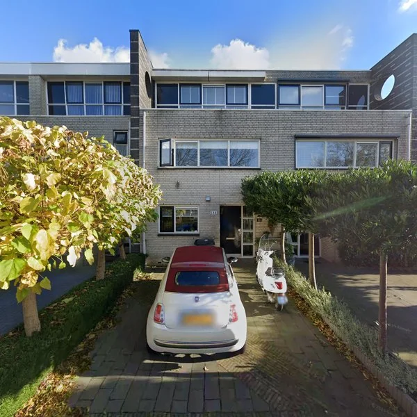 Straatbeeld van Chico Mendesring 588, 3315WN Dordrecht