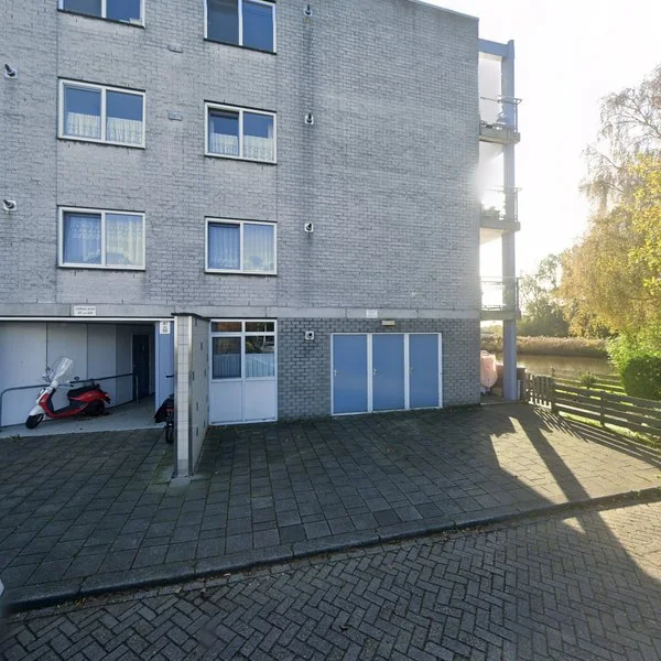 Straatbeeld van Chinalaan 47, 2622JS Delft