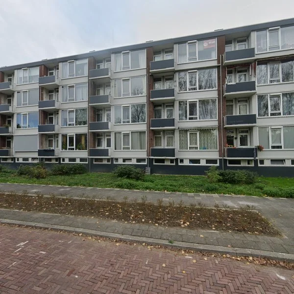 Straatbeeld van Chirurgijnstraat 87, 2613ME Delft