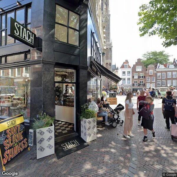 Straatbeeld van Choorstraat 42, 3511KN Utrecht