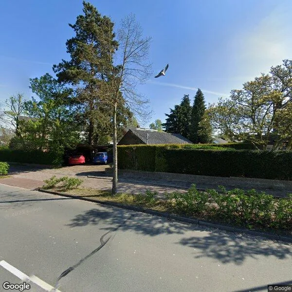 Straatbeeld van Chopinlaan 14, 3741HE Baarn