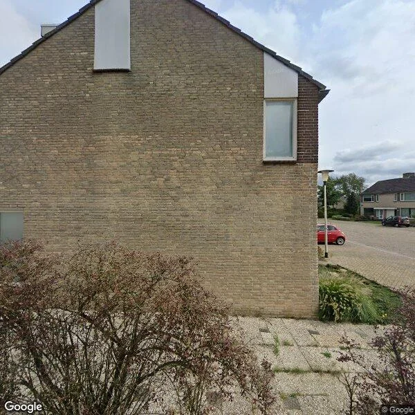 Straatbeeld van Chopinlaan 26, 5707RE Helmond