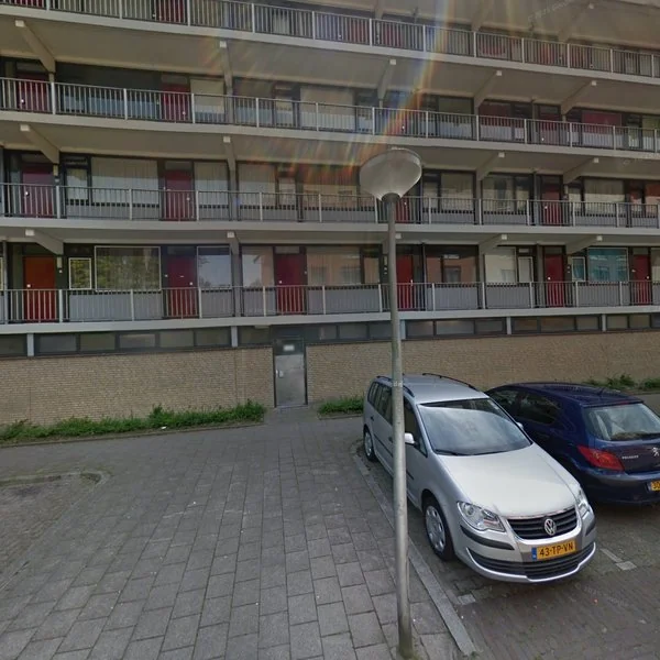 Straatbeeld van Chopinlaan 290, 2625WK Delft