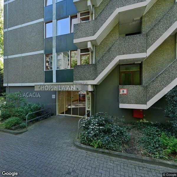 Straatbeeld van Chopinlaan 30, 6865EW Doorwerth