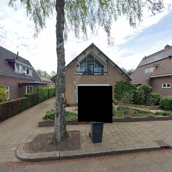 Straatbeeld van Chopinlaan 32A, 7333GE Apeldoorn